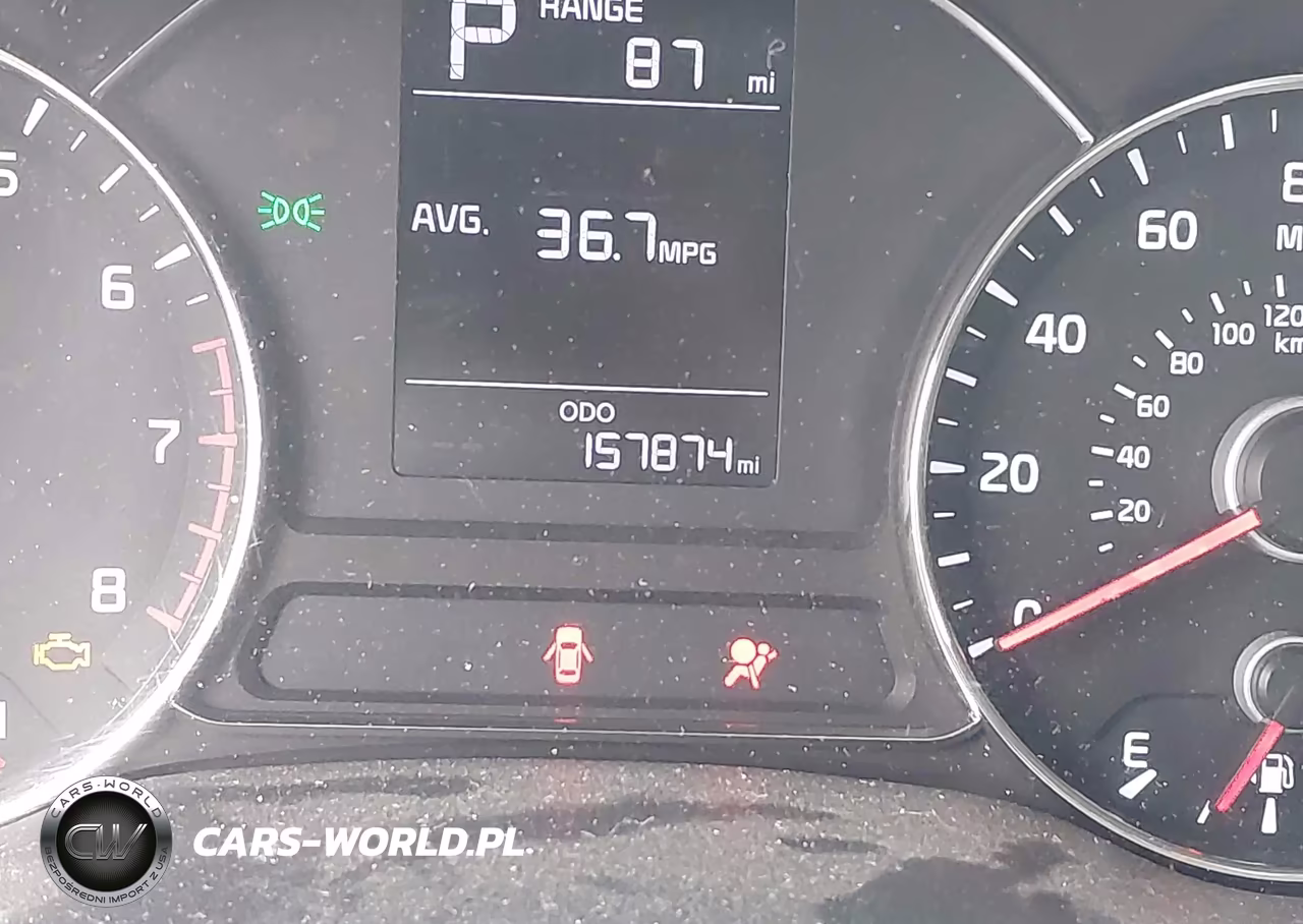 2017 Kia Forte Lx VIN:3KPFK4A79HE030849 - 15