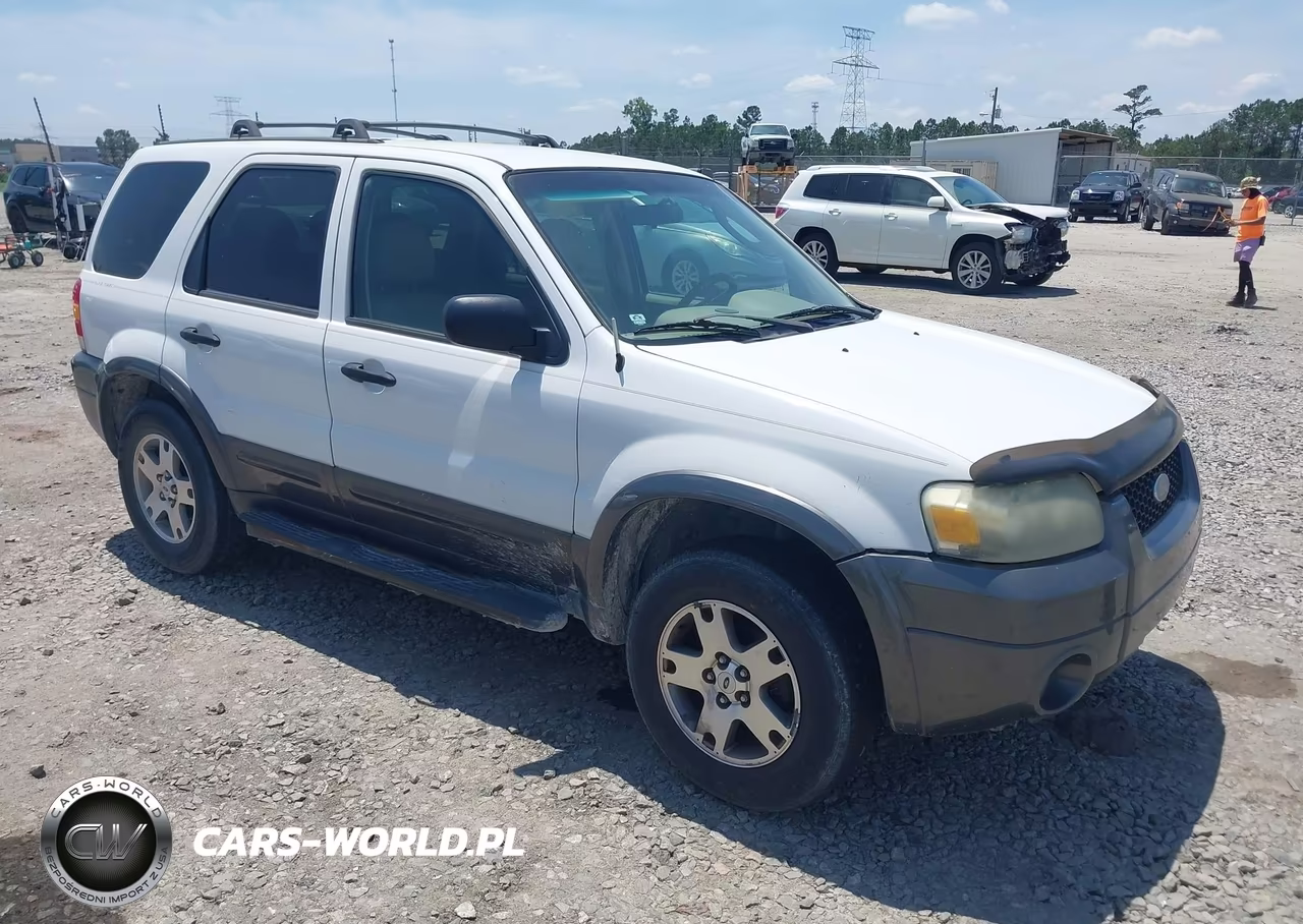2005 Ford Escape Xlt