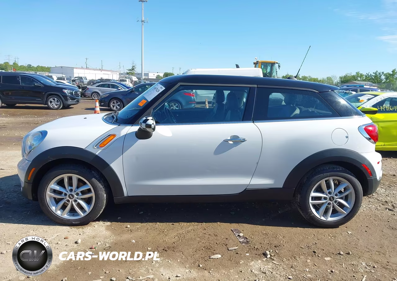 2013 Mini Paceman Cooper VIN:WMWSS1C5XDWN94015 - 14