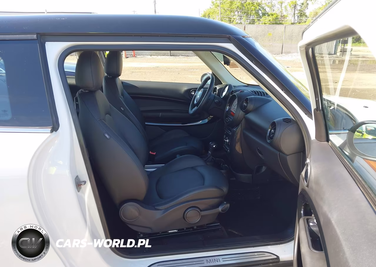 2013 Mini Paceman Cooper VIN:WMWSS1C5XDWN94015 - 5