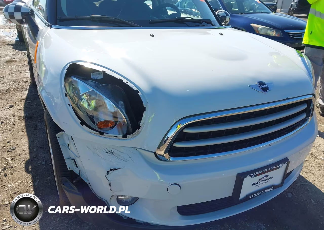 2013 Mini Paceman Cooper VIN:WMWSS1C5XDWN94015 - 6