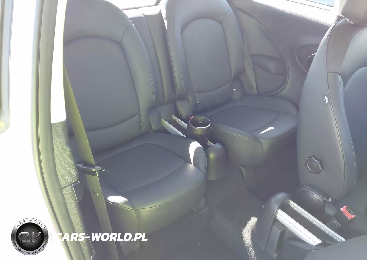 2013 Mini Paceman Cooper VIN:WMWSS1C5XDWN94015 - 8