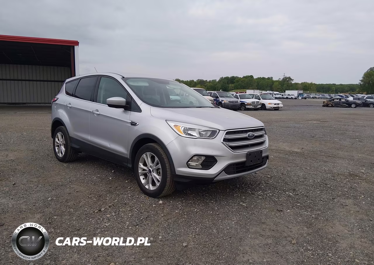 Główne zdjęcie 2017 Ford Escape Se