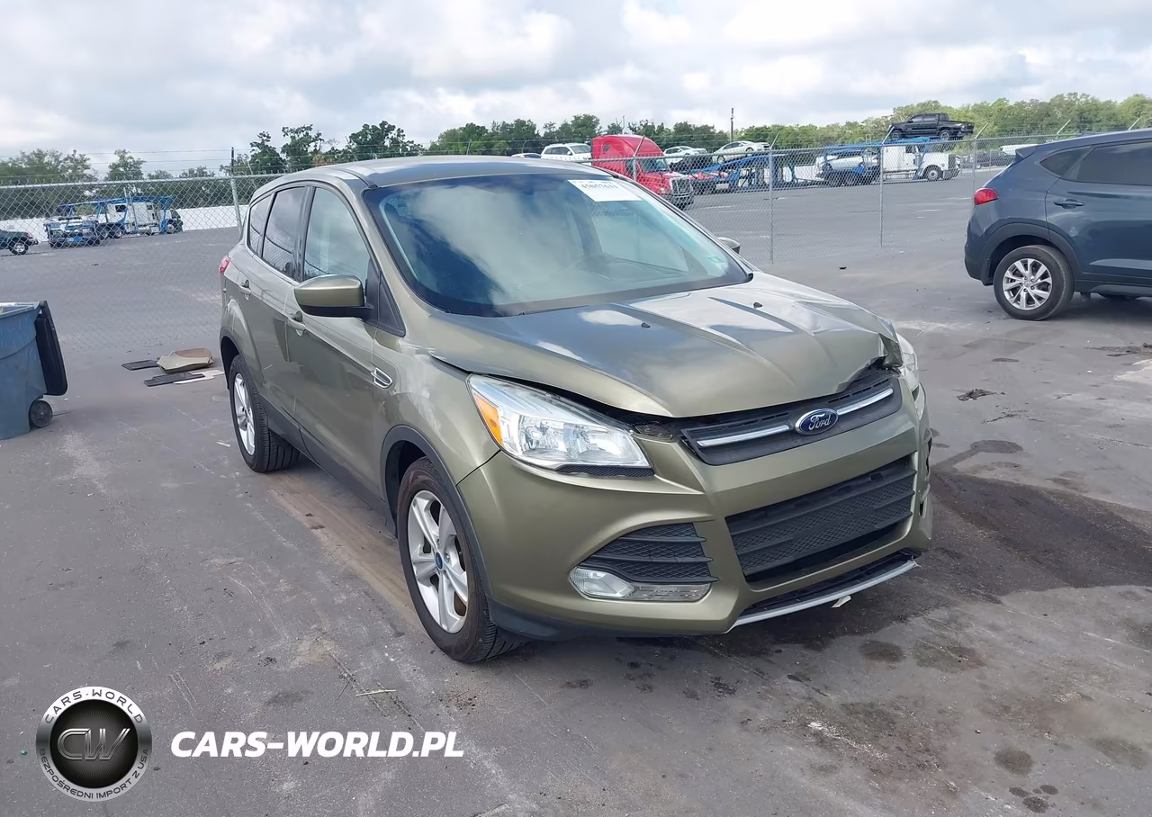 2014 Ford Escape Se