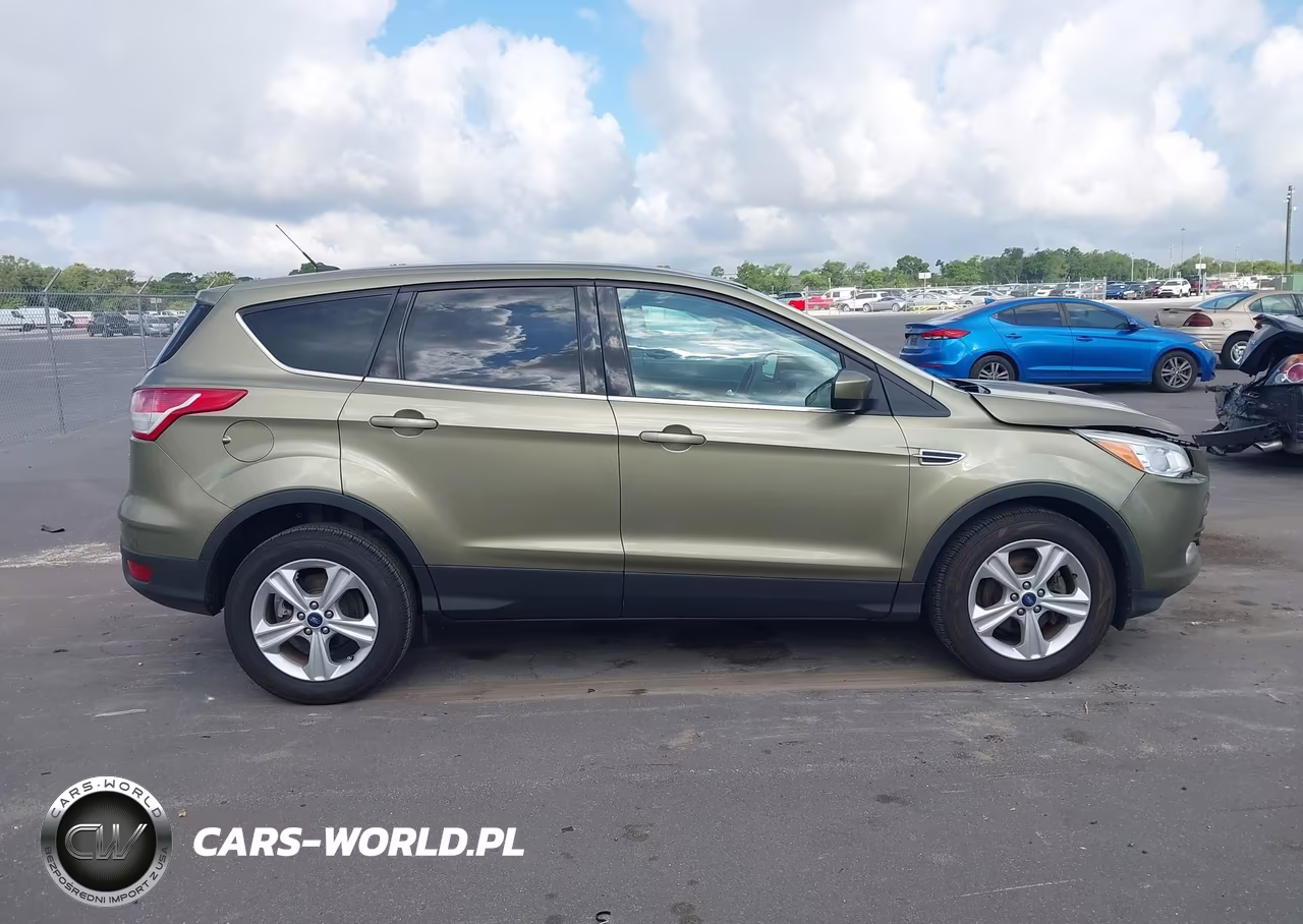 2014 Ford Escape Se VIN:1FMCU0GX2EUB39725 - 13