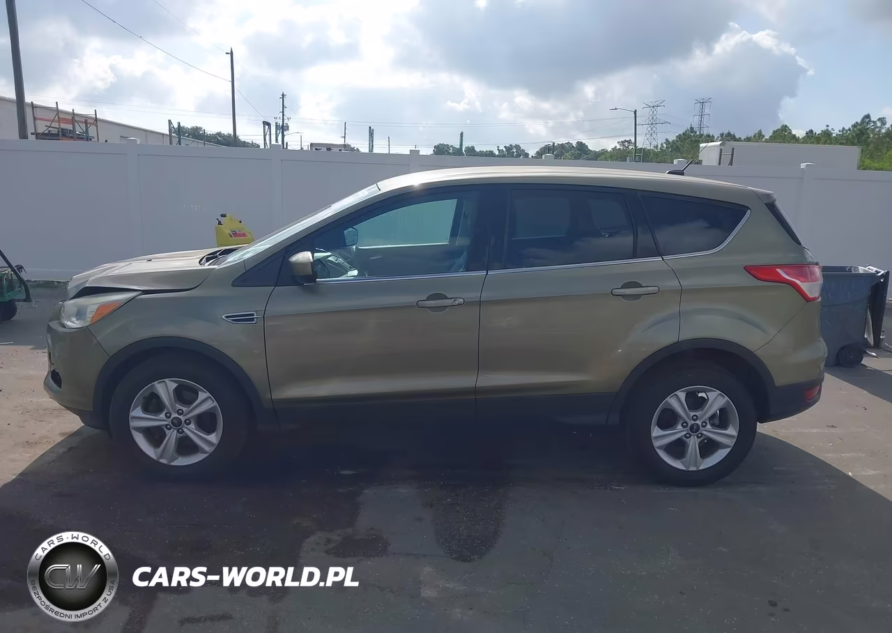 2014 Ford Escape Se VIN:1FMCU0GX2EUB39725 - 14