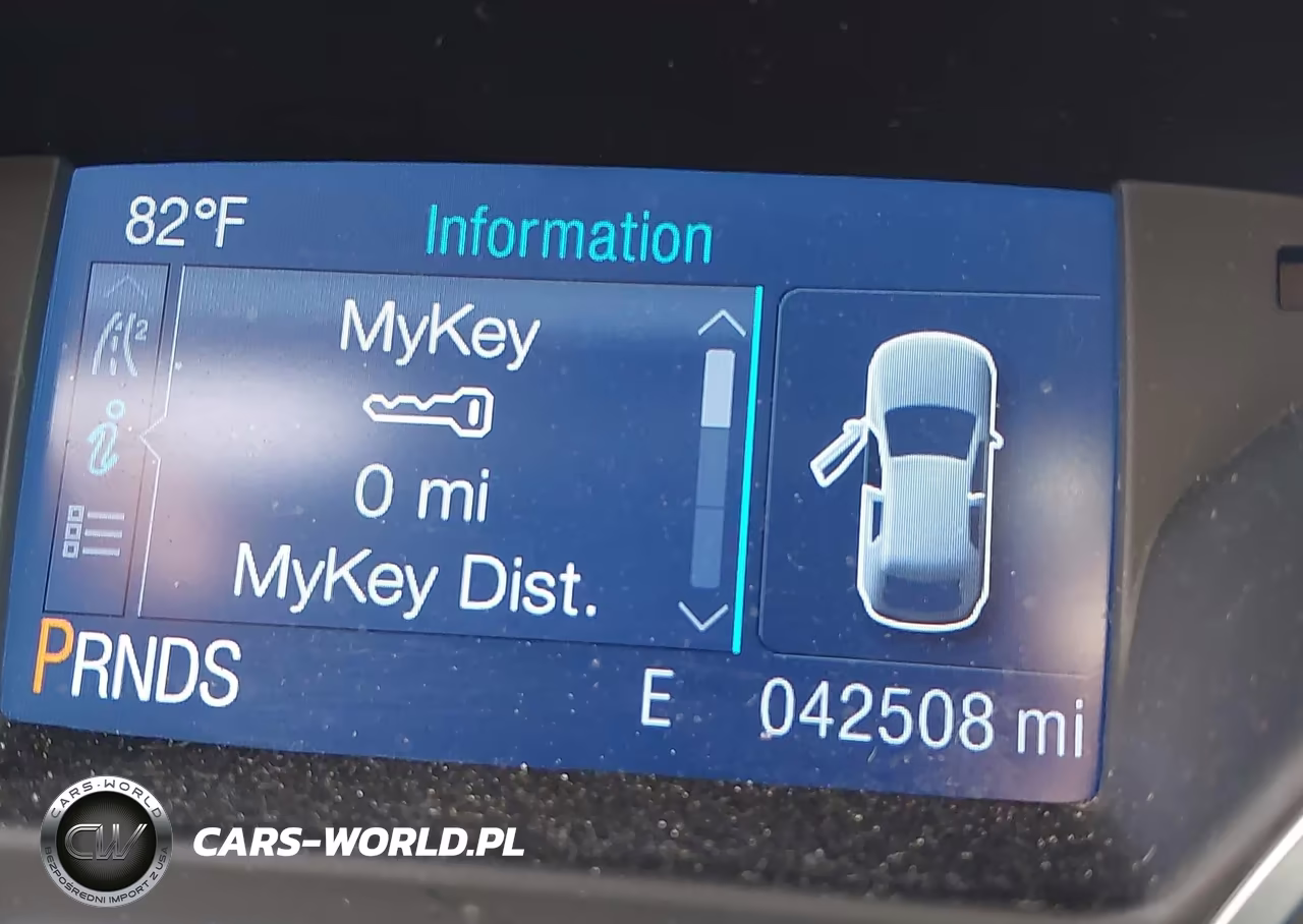 2014 Ford Escape Se VIN:1FMCU0GX2EUB39725 - 15