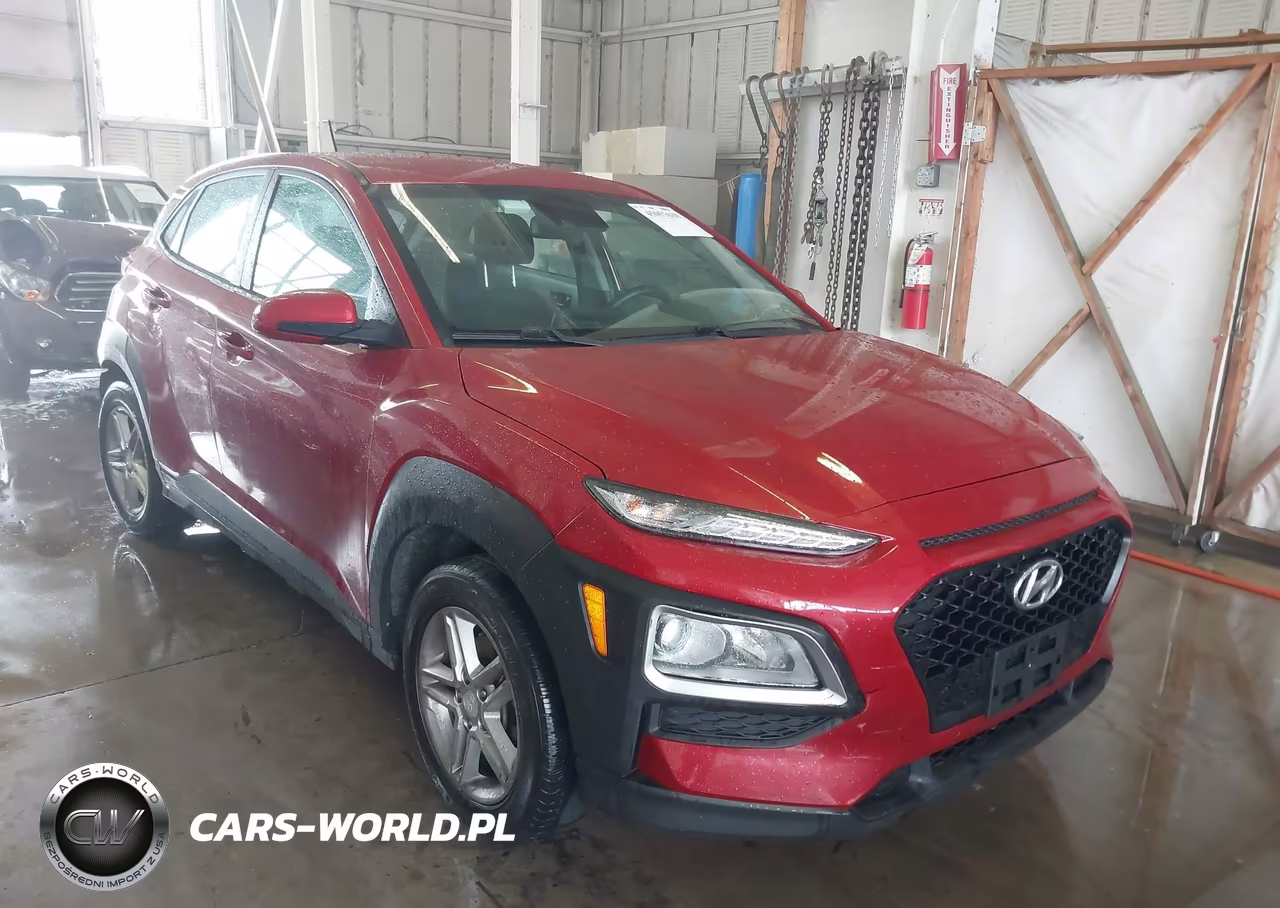 2021 Hyundai Kona Se – zdjęcie 1 z 16