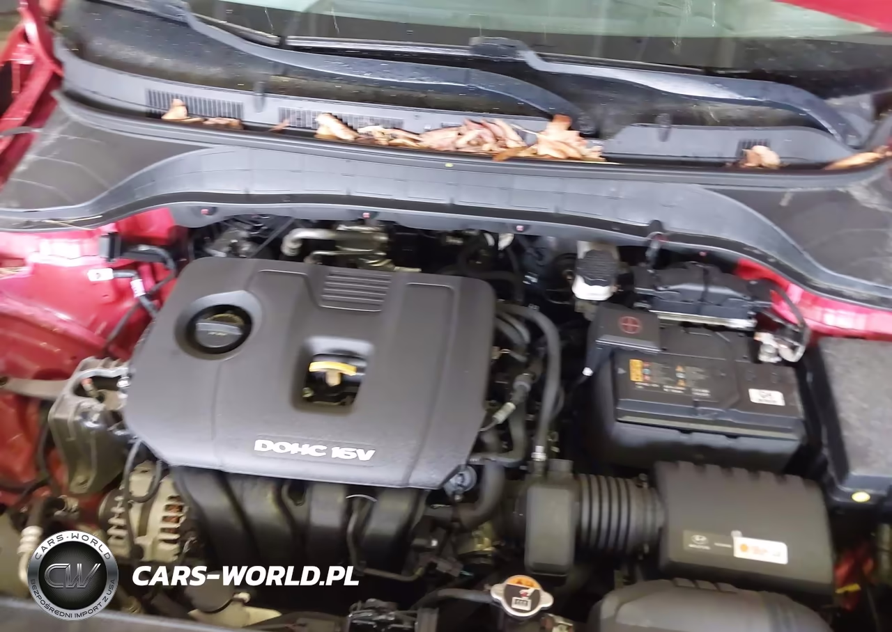 2021 Hyundai Kona Se VIN:KM8K12AA3MU606184 - 10