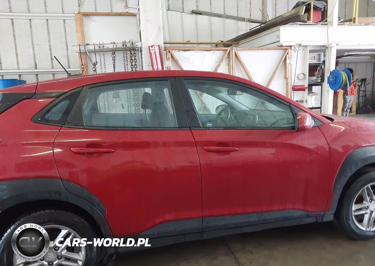 2021 Hyundai Kona Se VIN:KM8K12AA3MU606184 - 13
