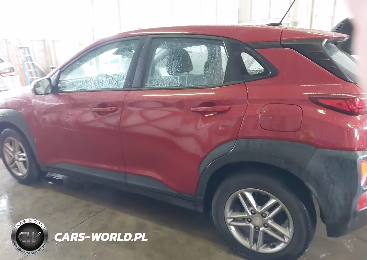 2021 Hyundai Kona Se VIN:KM8K12AA3MU606184 - 14