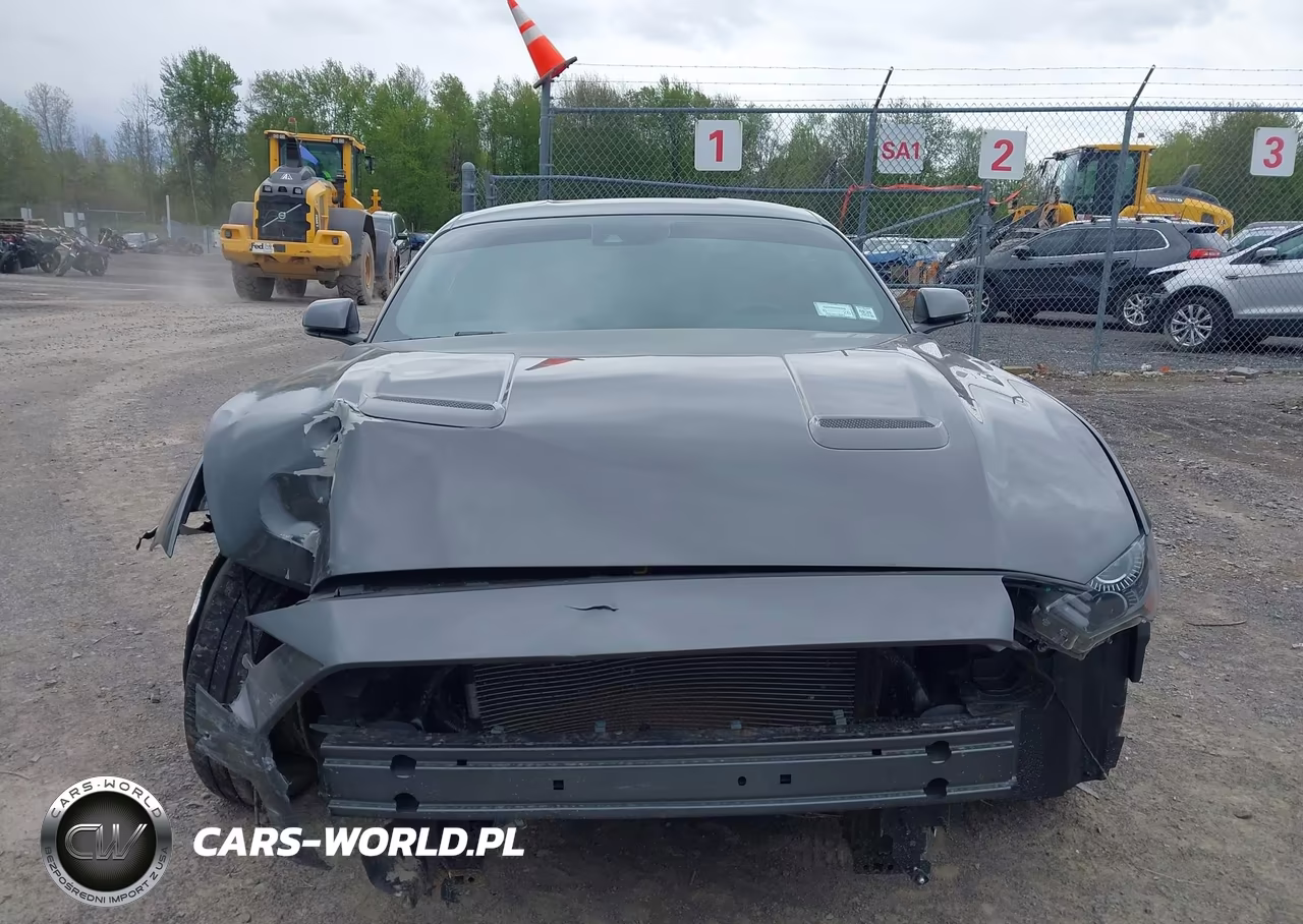 2020 Ford Mustang Gt Premium Fastback VIN:1FA6P8CF1L5172507 - 13