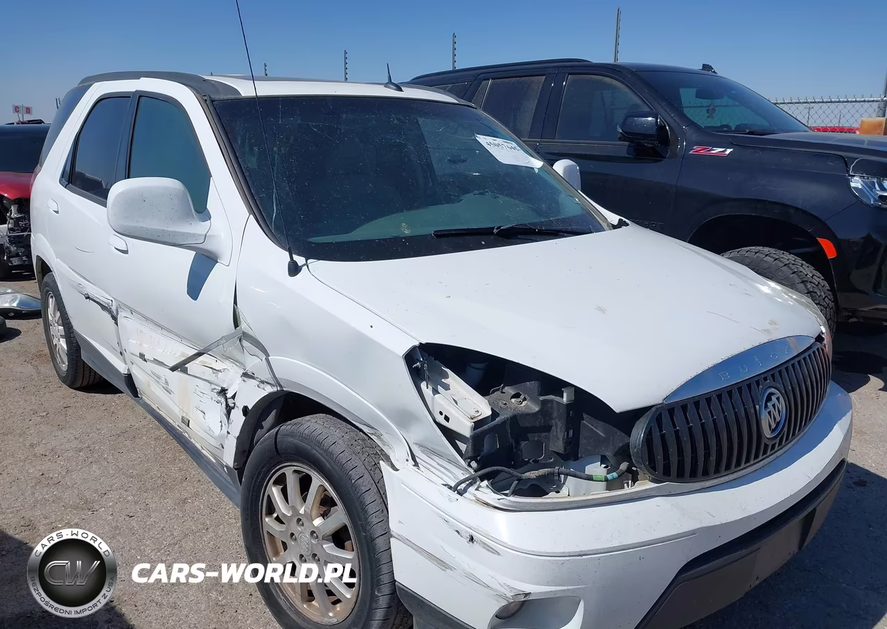 2006 Buick Rendezvous Cx – zdjęcie 1 z 17