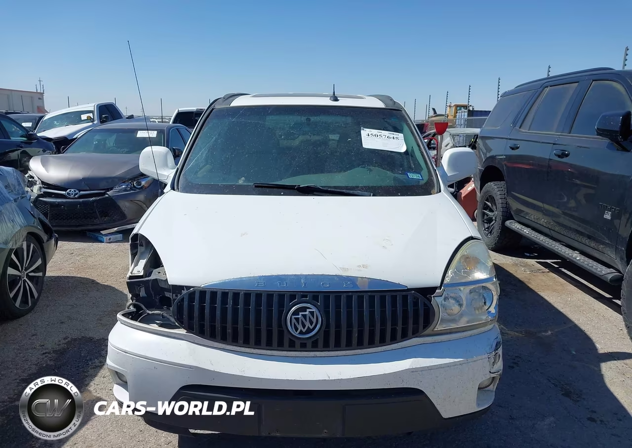 2006 Buick Rendezvous Cx VIN:3G5DA03LX6S636017 - 13