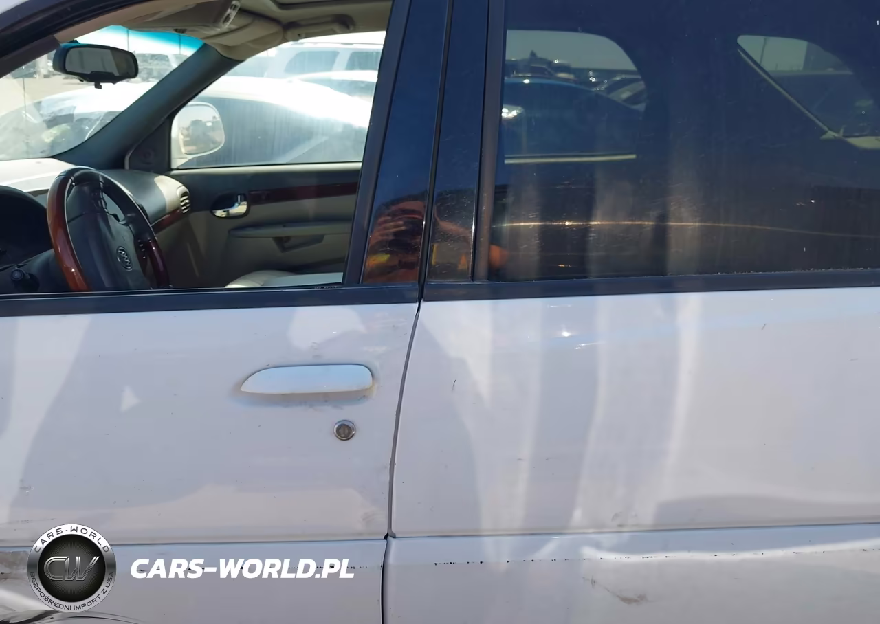 2006 Buick Rendezvous Cx VIN:3G5DA03LX6S636017 - 15
