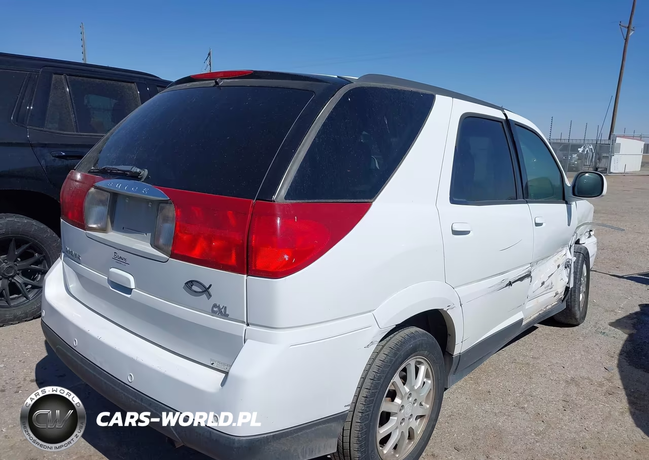 2006 Buick Rendezvous Cx VIN:3G5DA03LX6S636017 - 4