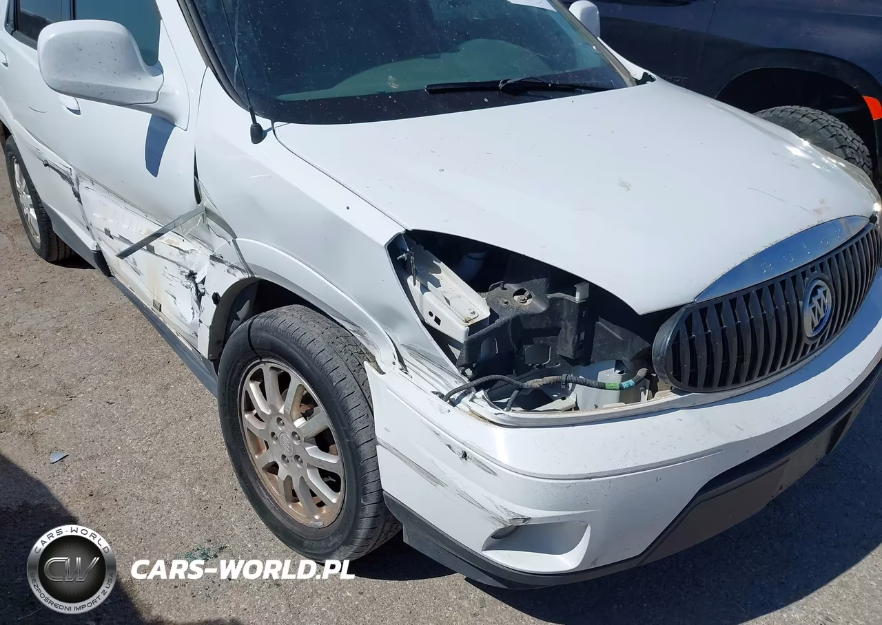 2006 Buick Rendezvous Cx VIN:3G5DA03LX6S636017 - 6