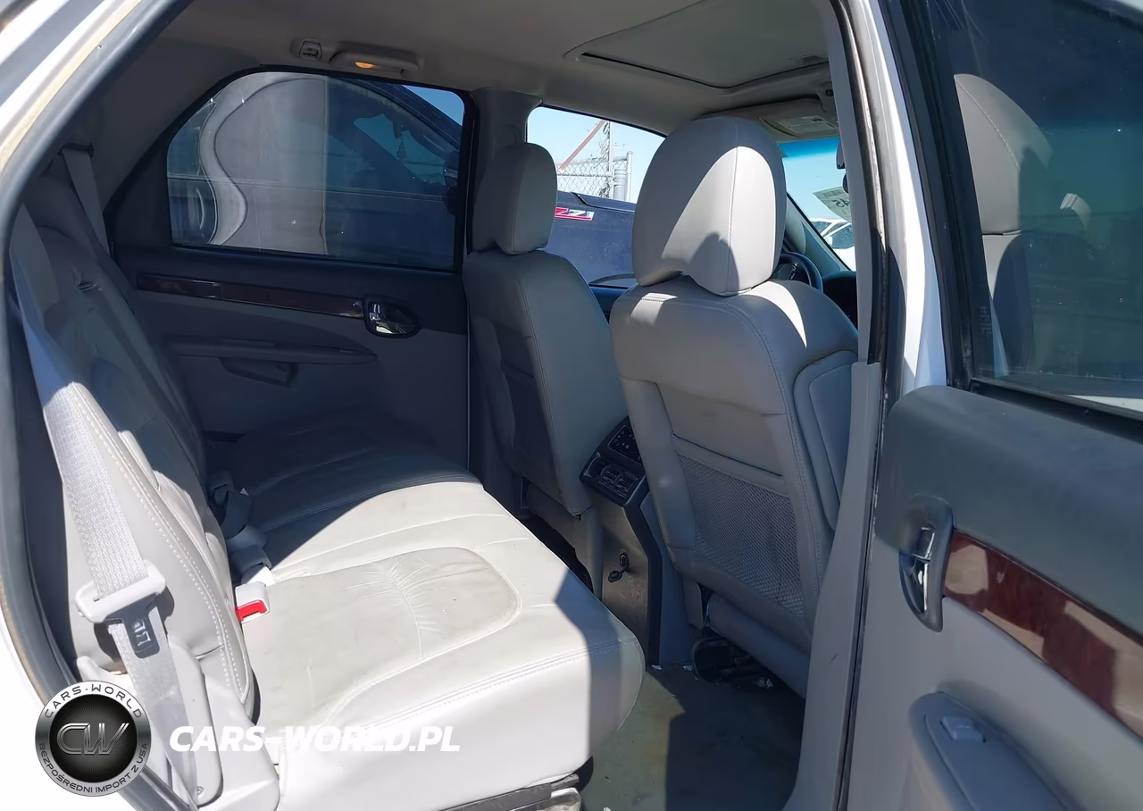 2006 Buick Rendezvous Cx VIN:3G5DA03LX6S636017 - 8