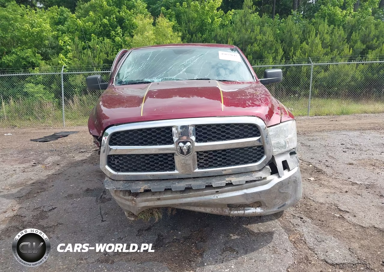 2021 Ram 1500 Classic Slt 4X2 5'7 Box VIN:1C6RR6LG0MS531502 - 13