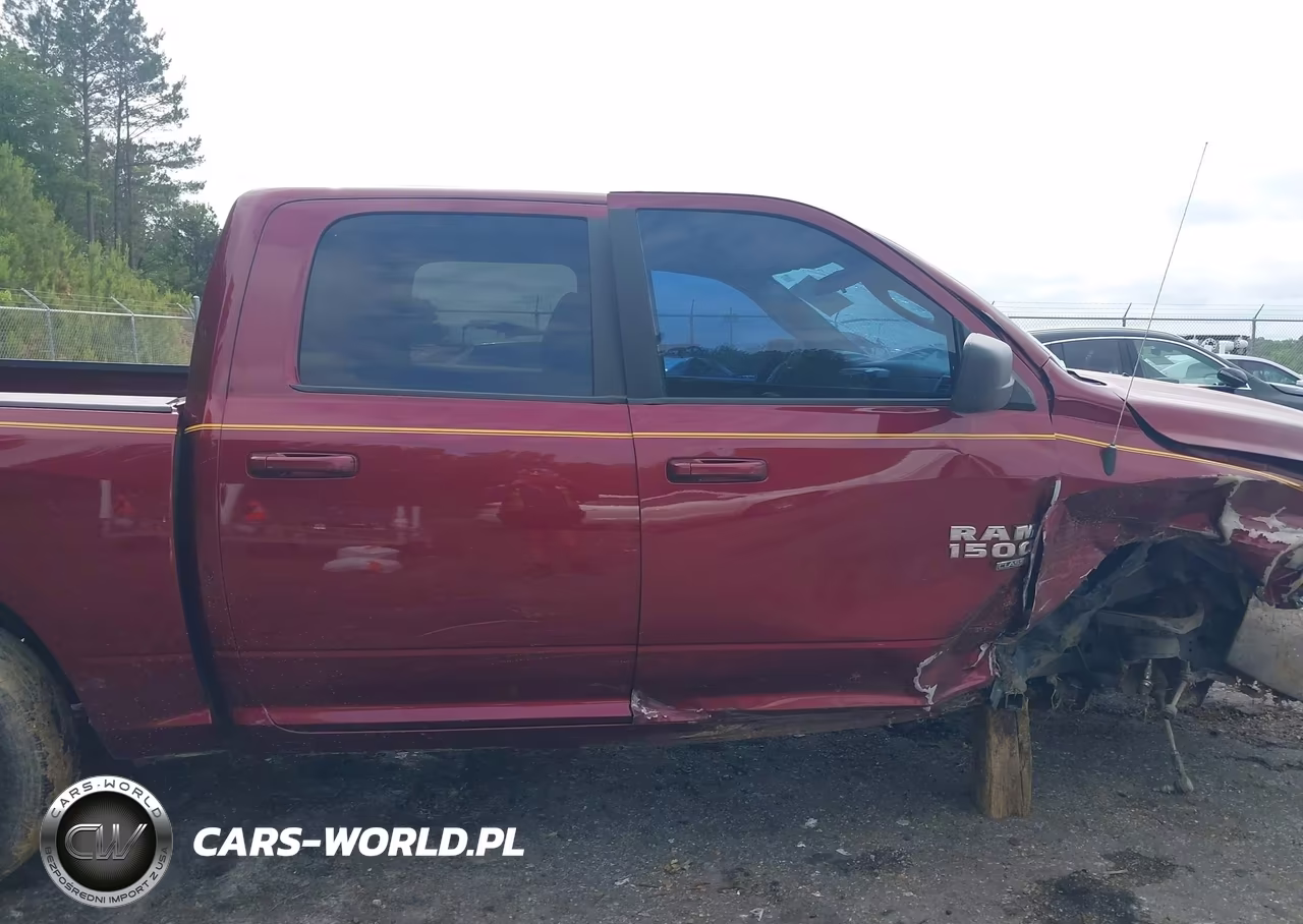 2021 Ram 1500 Classic Slt 4X2 5'7 Box VIN:1C6RR6LG0MS531502 - 14