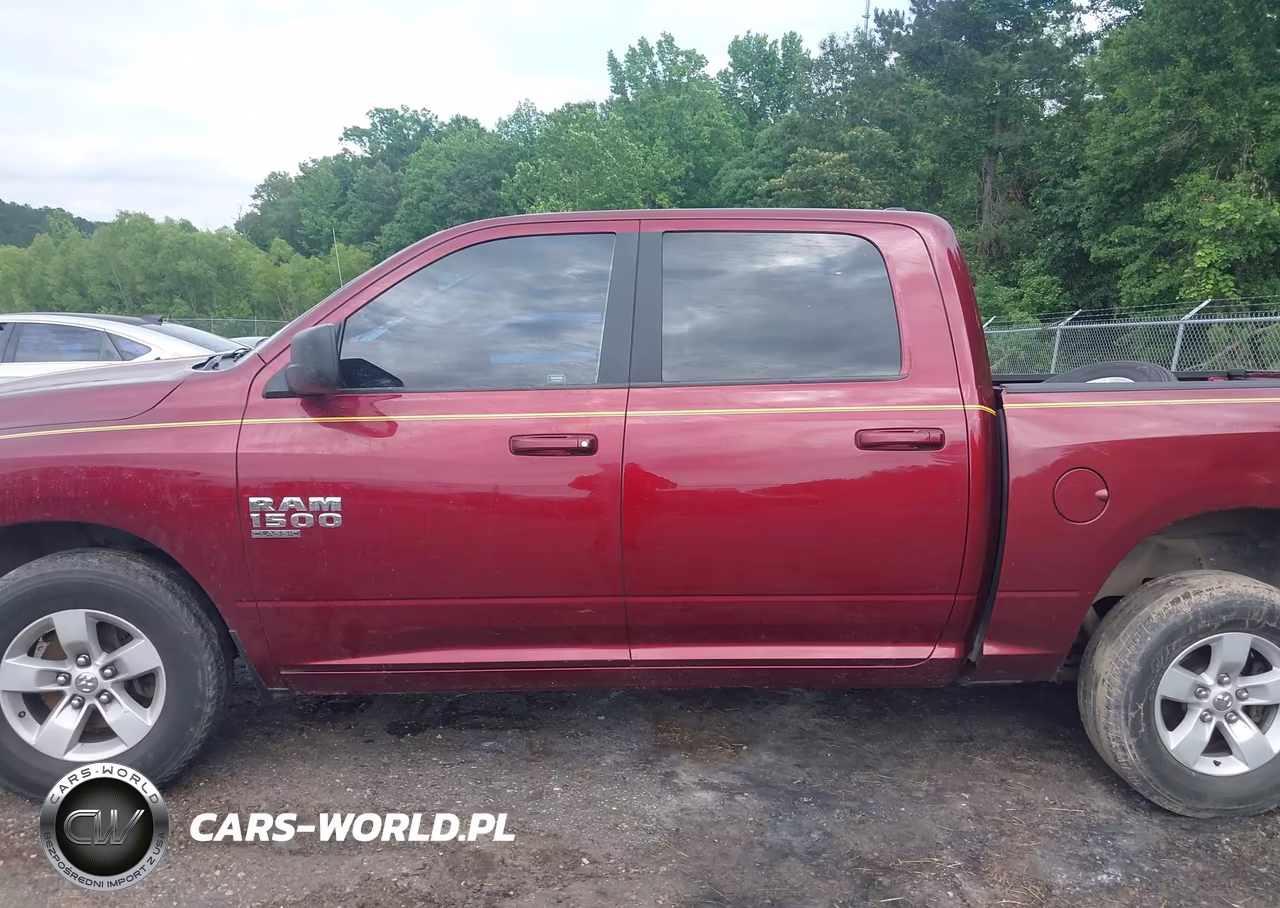2021 Ram 1500 Classic Slt 4X2 5'7 Box VIN:1C6RR6LG0MS531502 - 15