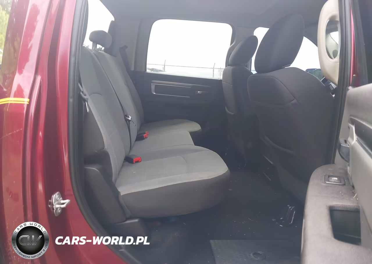2021 Ram 1500 Classic Slt 4X2 5'7 Box VIN:1C6RR6LG0MS531502 - 8