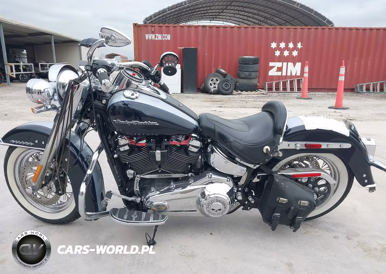 2019 Harley-Davidson Flde VIN:1HD1YCJ28KB023322 - 13
