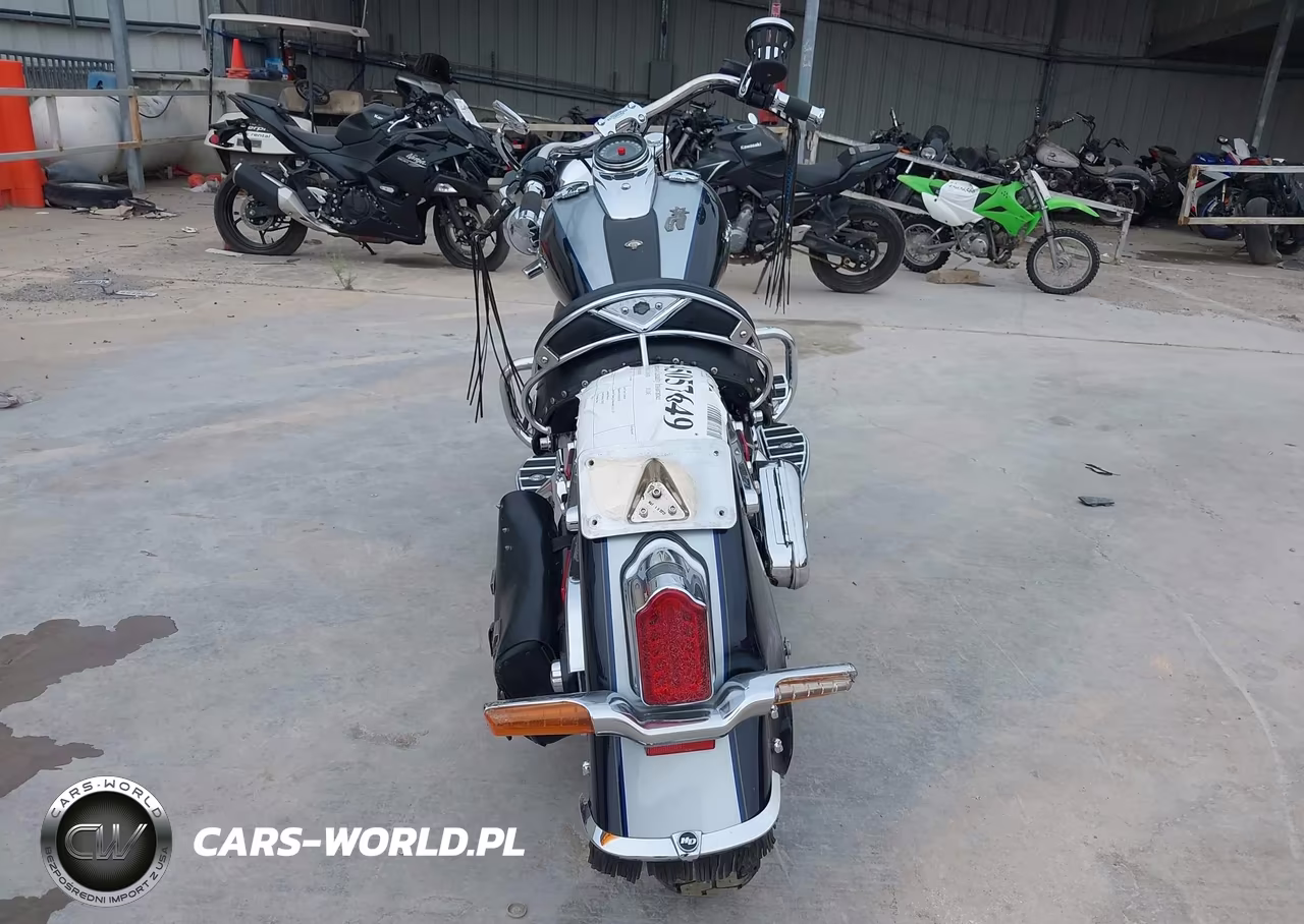 2019 Harley-Davidson Flde VIN:1HD1YCJ28KB023322 - 6