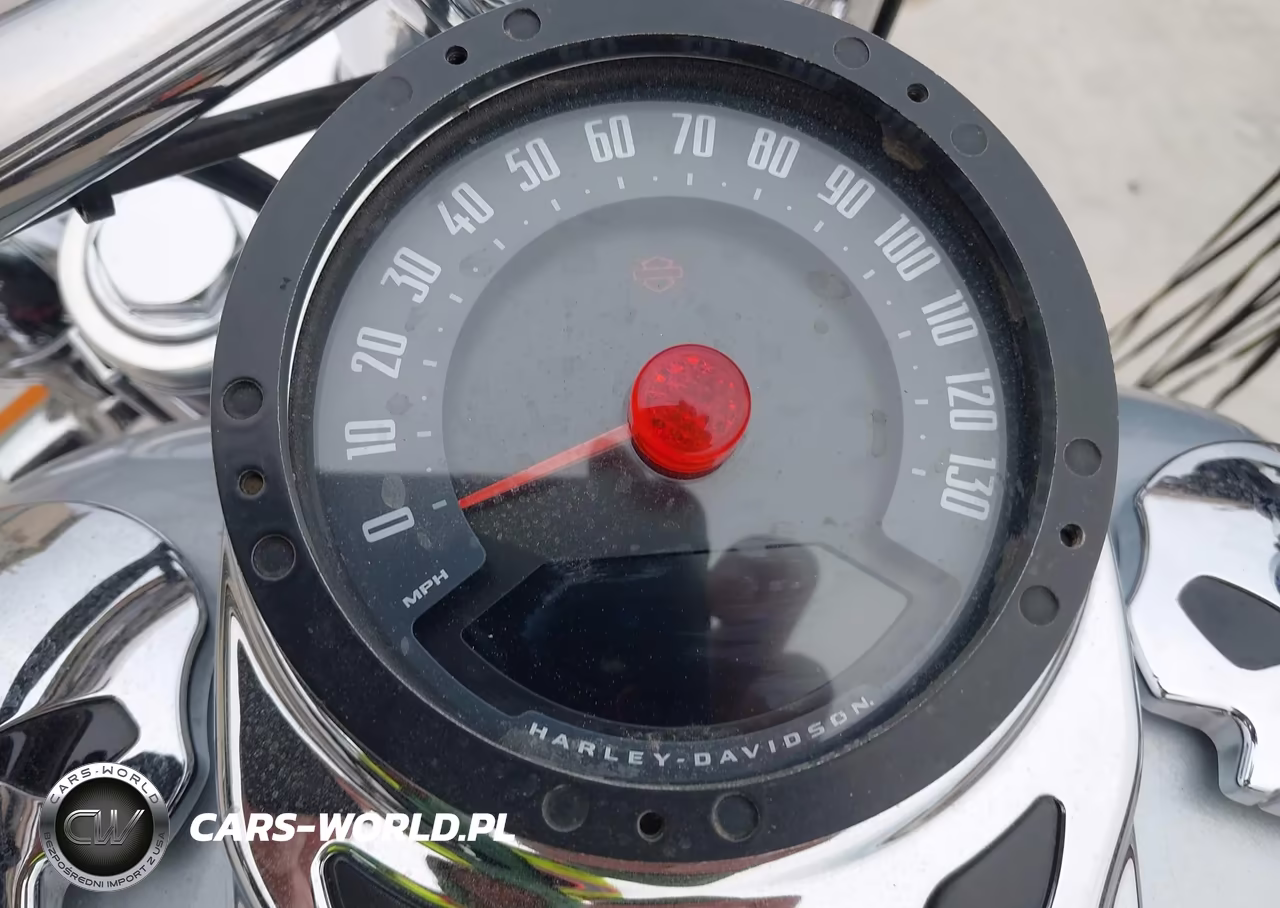 2019 Harley-Davidson Flde VIN:1HD1YCJ28KB023322 - 7