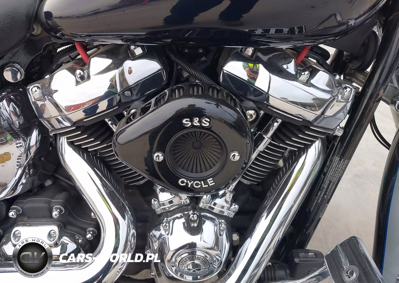 2019 Harley-Davidson Flde VIN:1HD1YCJ28KB023322 - 8