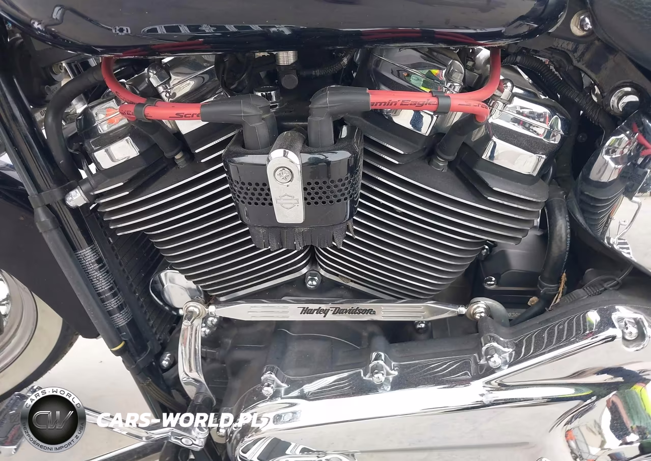 2019 Harley-Davidson Flde VIN:1HD1YCJ28KB023322 - 9