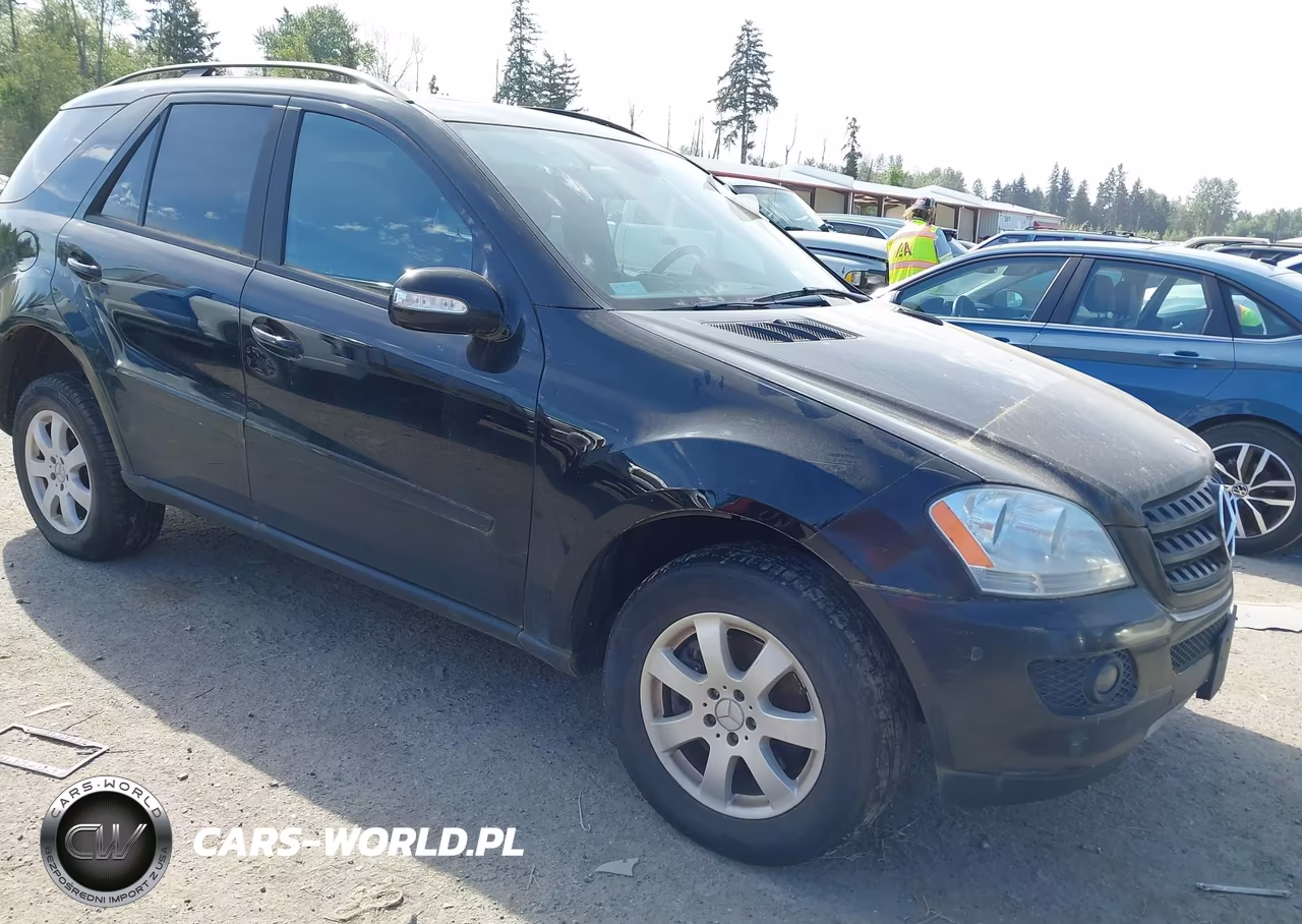 2006 Mercedes-Benz Ml 350 4Matic