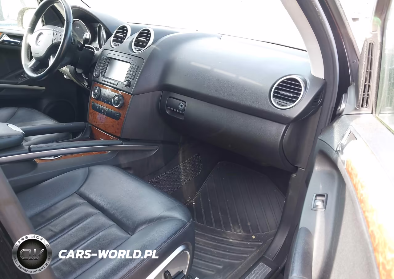 2006 Mercedes-Benz Ml 350 4Matic VIN:4JGBB86E36A016180 - 5