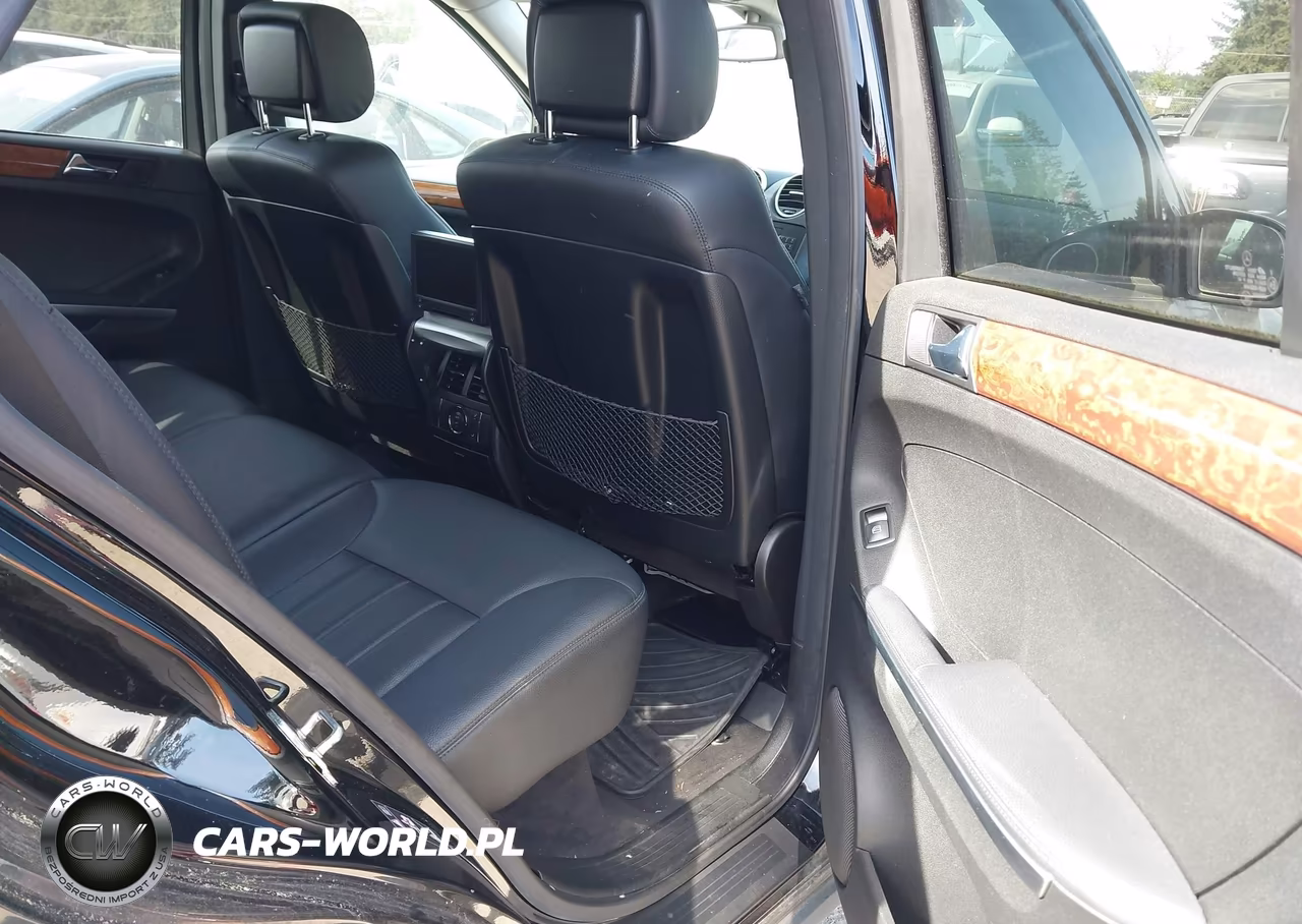 2006 Mercedes-Benz Ml 350 4Matic VIN:4JGBB86E36A016180 - 8