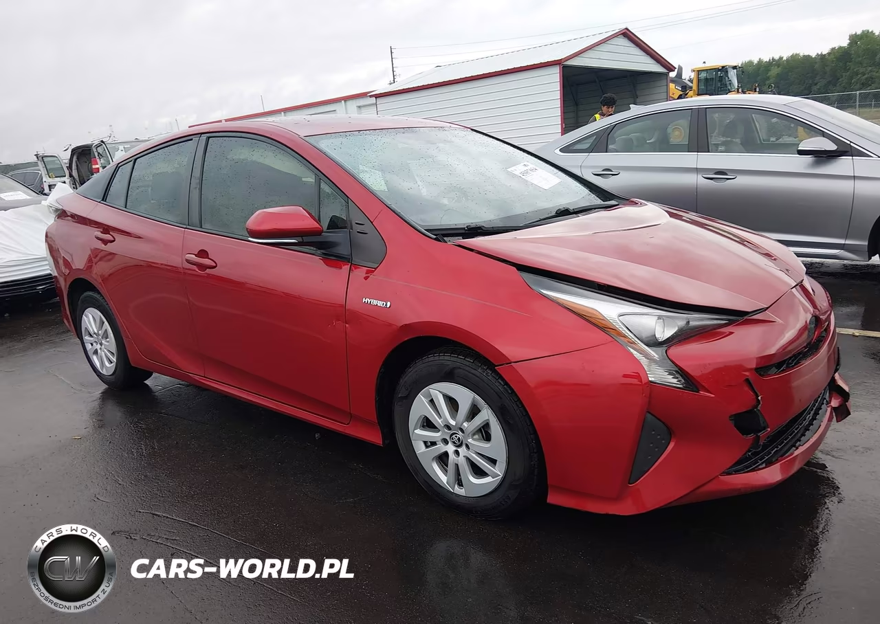 2016 Toyota Prius Two – zdjęcie 1 z 15
