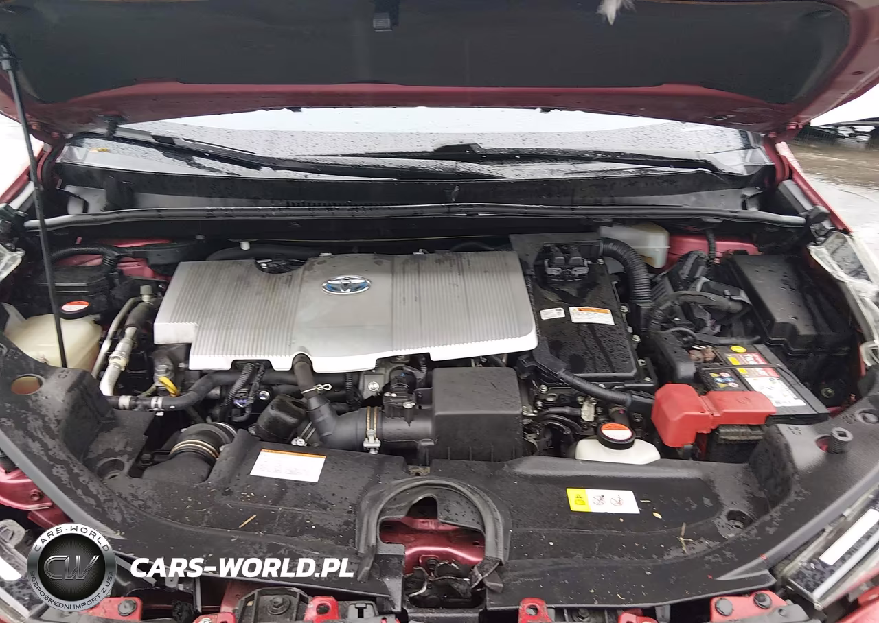 2016 Toyota Prius Two VIN:JTDKBRFU0G3522038 - 10