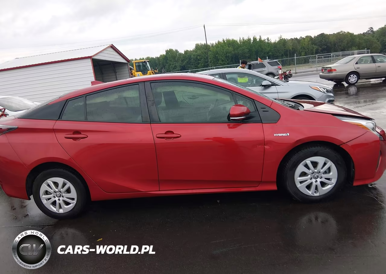 2016 Toyota Prius Two VIN:JTDKBRFU0G3522038 - 12