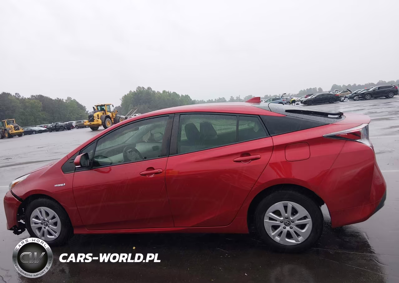 2016 Toyota Prius Two VIN:JTDKBRFU0G3522038 - 13