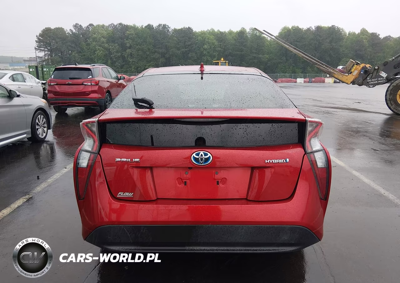 2016 Toyota Prius Two VIN:JTDKBRFU0G3522038 - 15