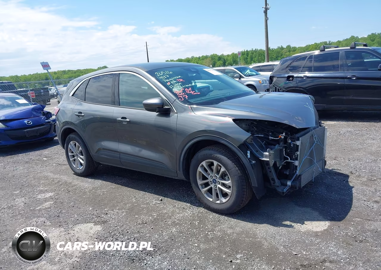 2020 Ford Escape Se – zdjęcie 1 z 16