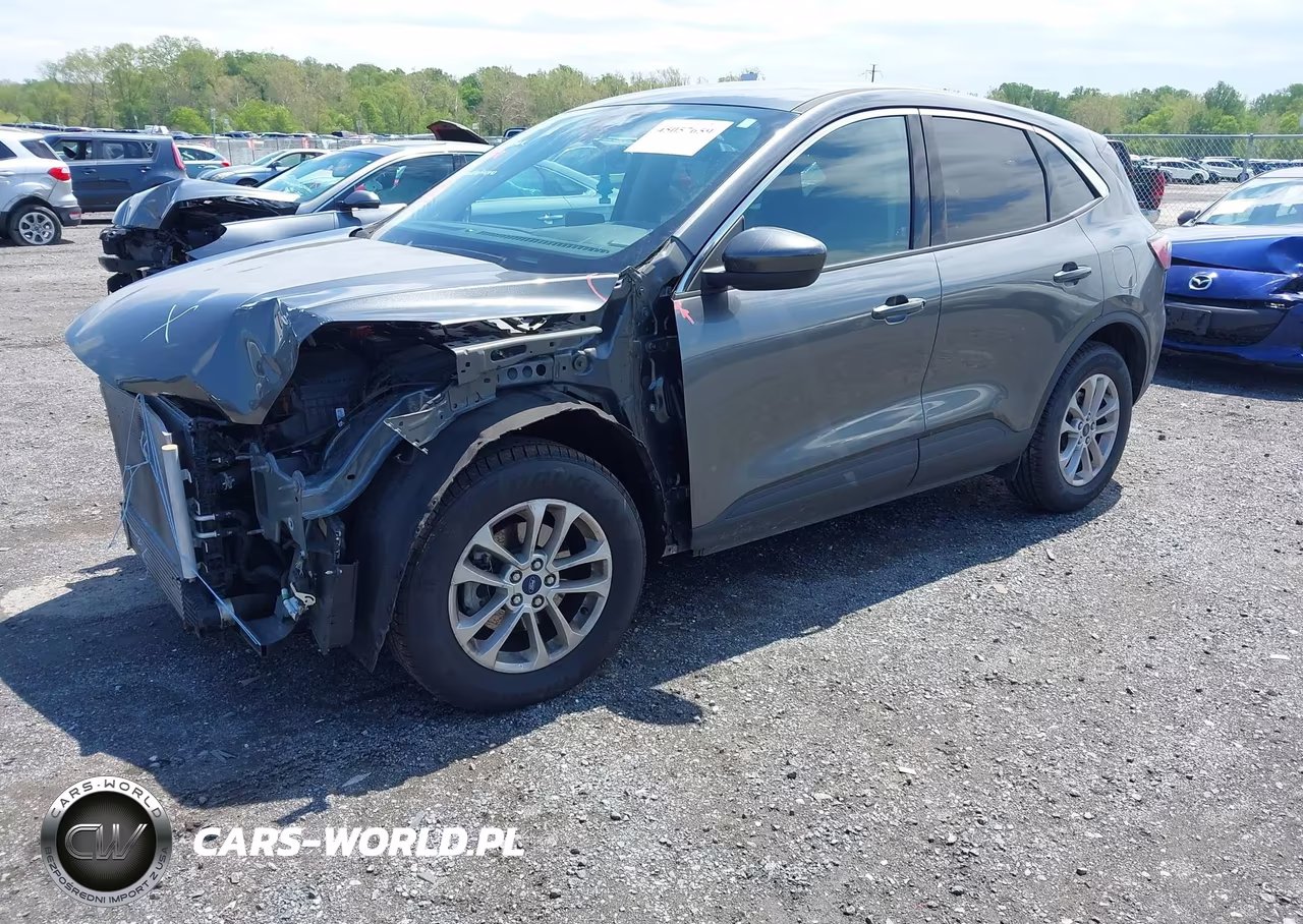 2020 Ford Escape Se VIN:1FMCU9G62LUA95329 - 2