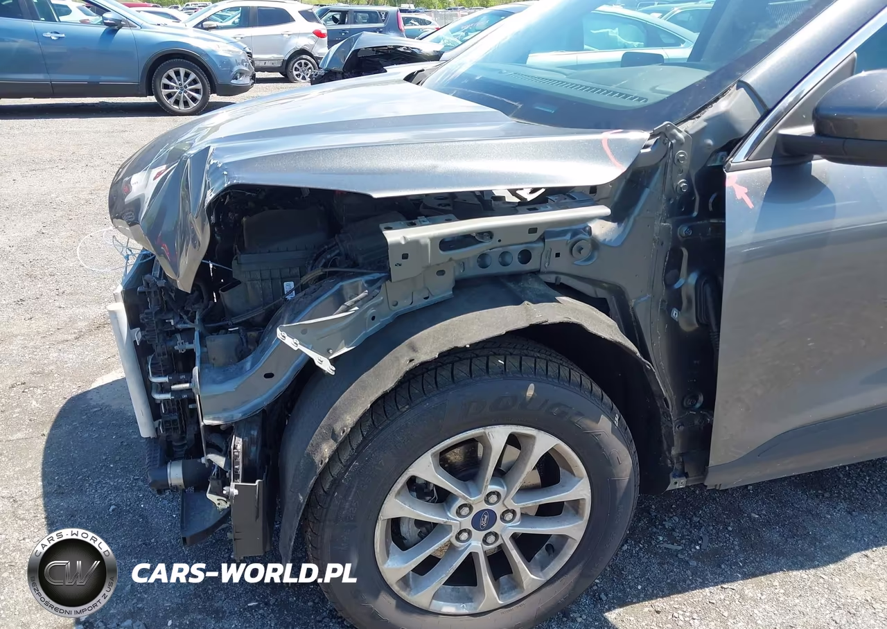 2020 Ford Escape Se VIN:1FMCU9G62LUA95329 - 6