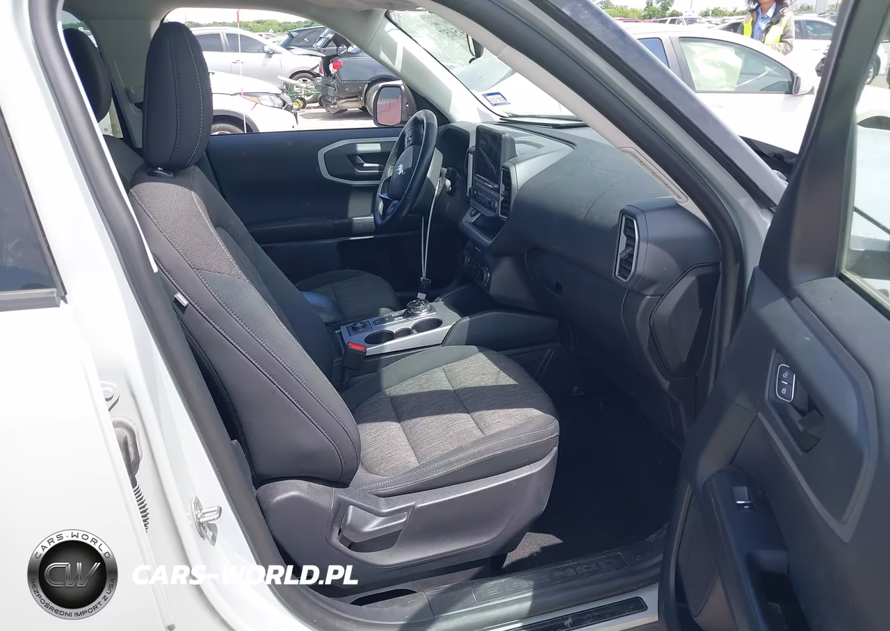 2023 Ford Bronco Sport Big Bend VIN:3FMCR9B62PRD52799 - 5