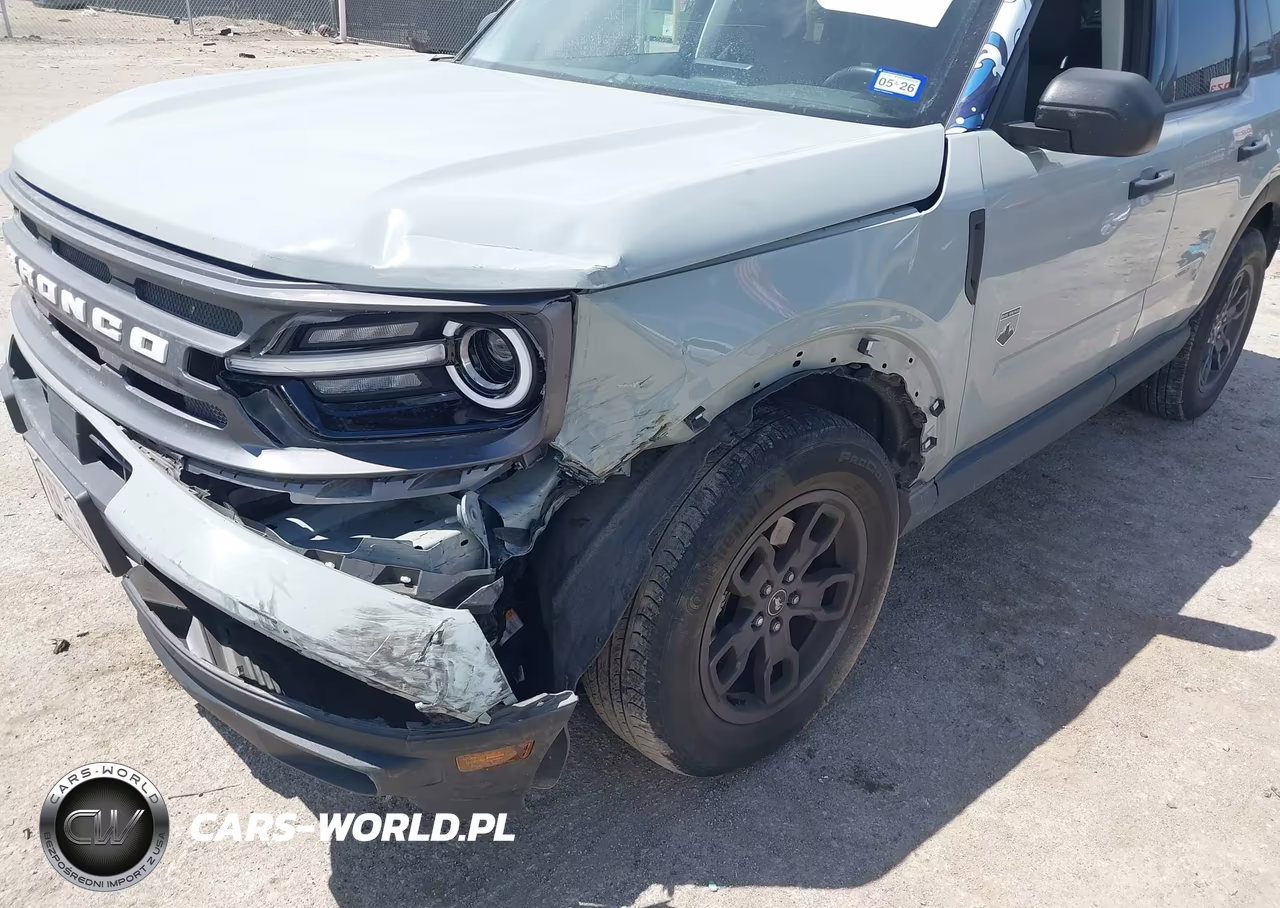 2023 Ford Bronco Sport Big Bend VIN:3FMCR9B62PRD52799 - 6