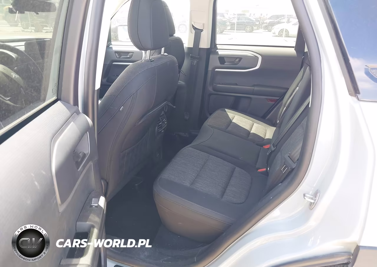 2023 Ford Bronco Sport Big Bend VIN:3FMCR9B62PRD52799 - 8
