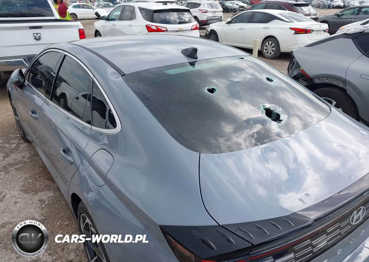 2026 Hyundai Sonata Sel Sport VIN:KMHL64JA9TA535784 - 6