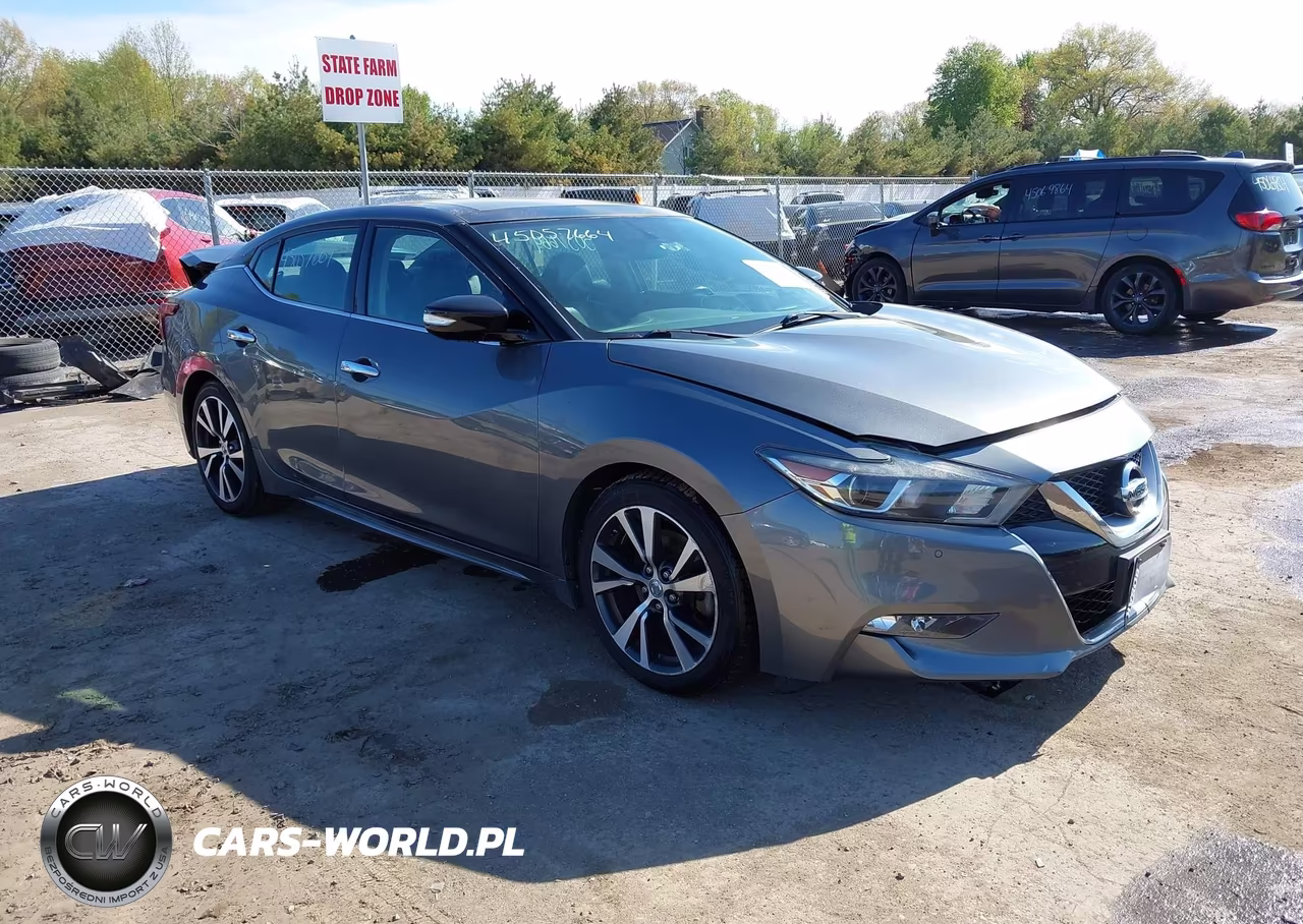 2017 Nissan Maxima 3.5 Sl