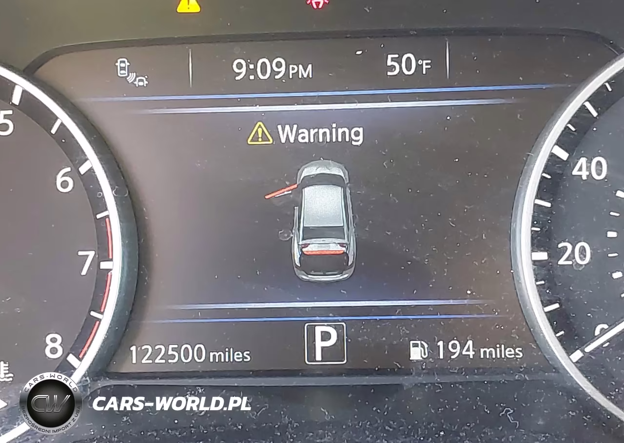2017 Nissan Maxima 3.5 Sl VIN:1N4AA6AP2HC388221 - 15