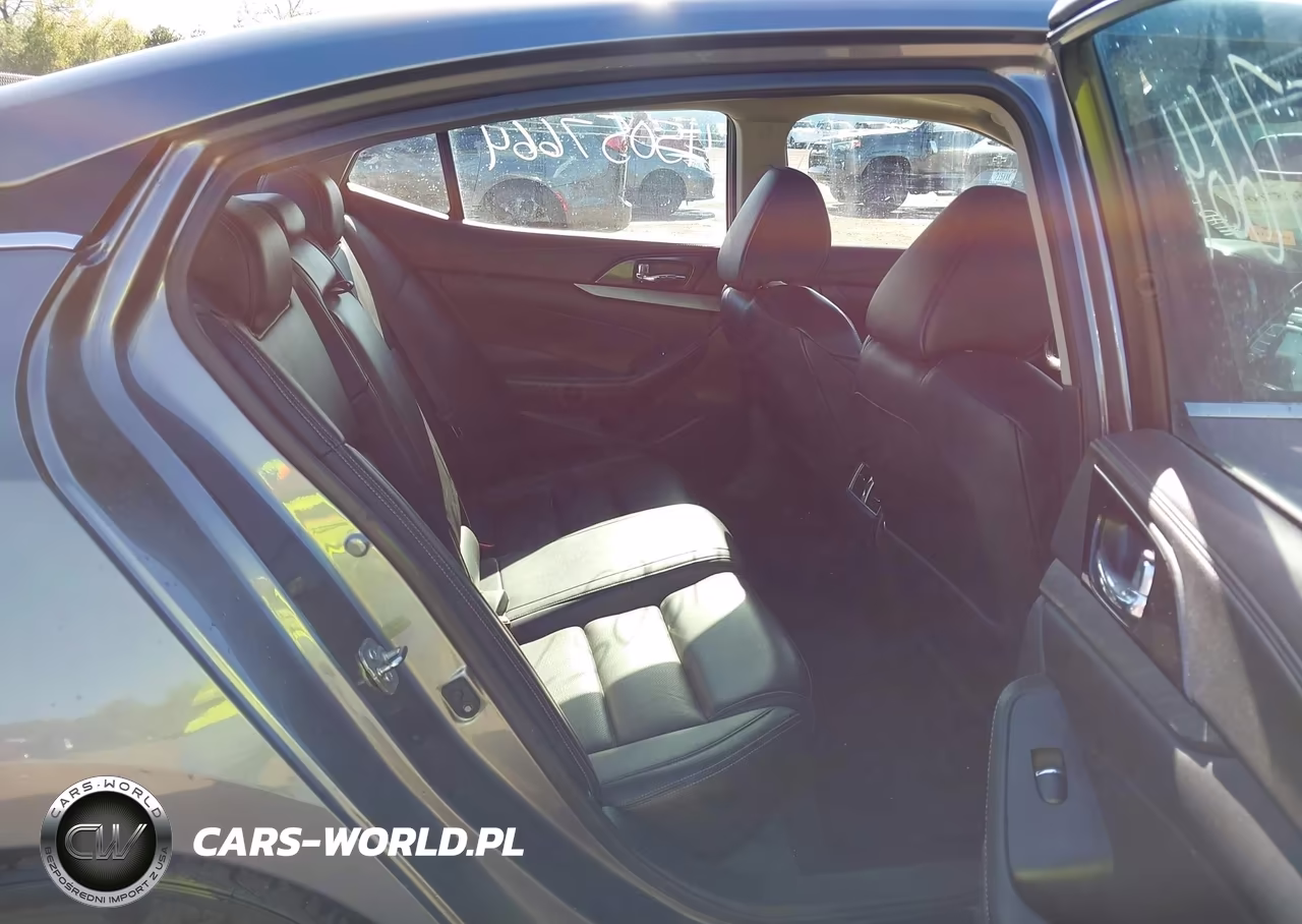 2017 Nissan Maxima 3.5 Sl VIN:1N4AA6AP2HC388221 - 8