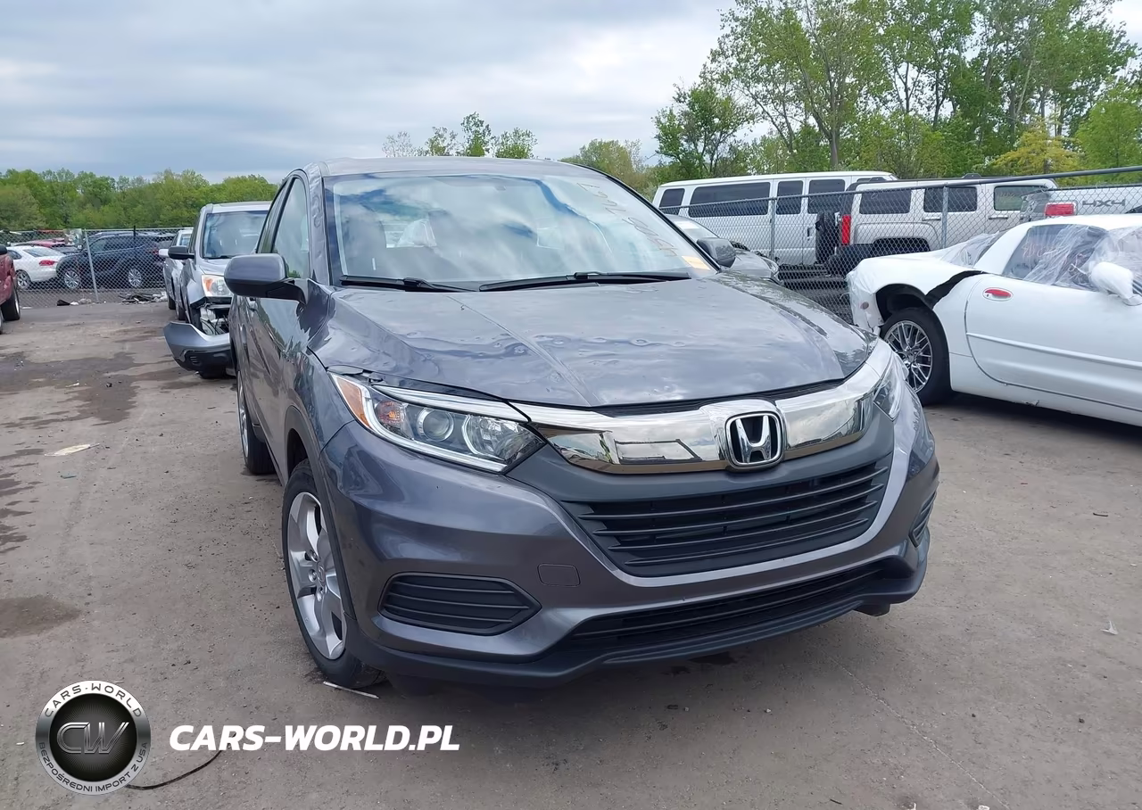 2021 Honda Hr-V Awd Lx